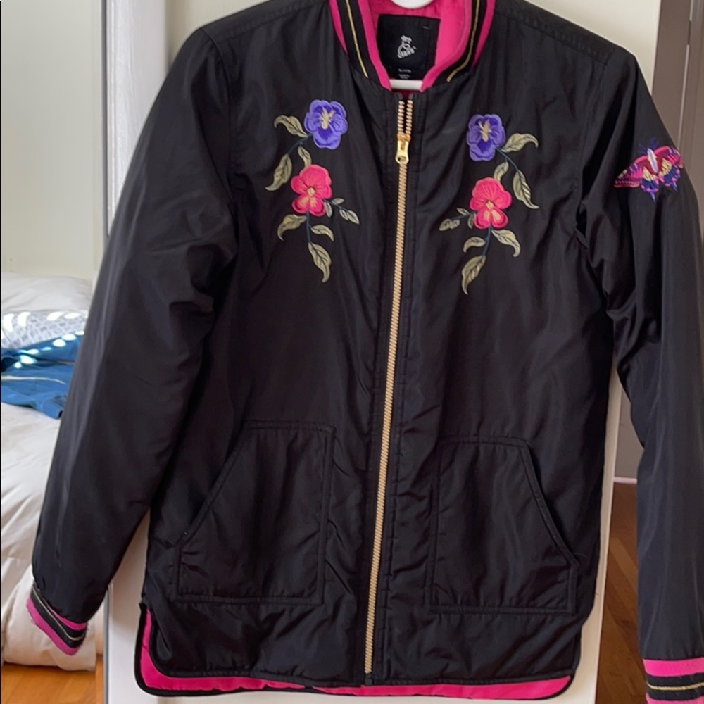 Art Class puffer jacket